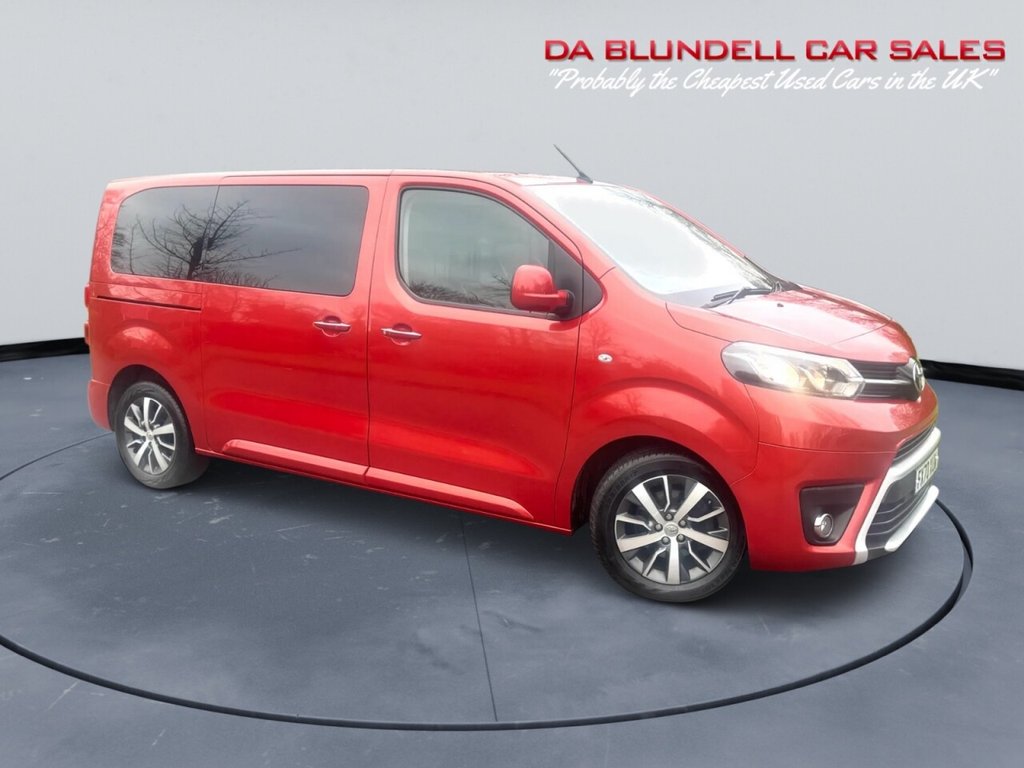 Used Toyota PROACE CITY Verso 2020 for sale - 77525844: Photo 24