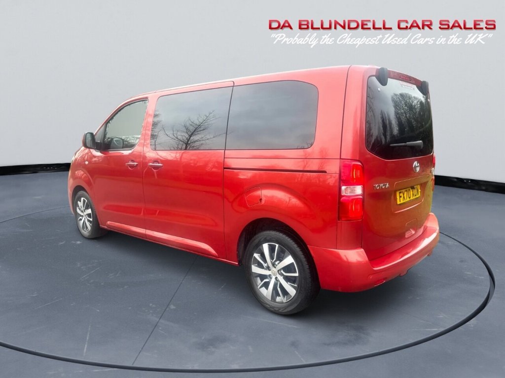 Used Toyota PROACE CITY Verso 2020 for sale - 77525844: Photo 33