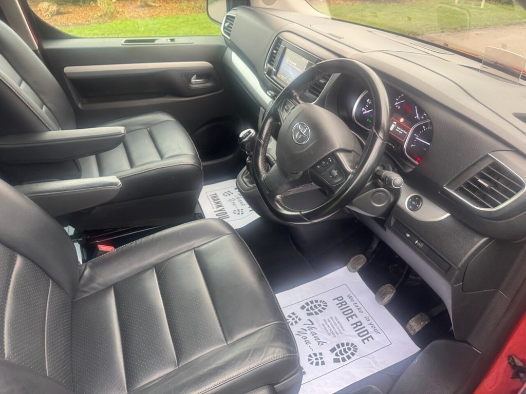 Used Toyota PROACE CITY Verso 2020 for sale - 77525844: Photo 37