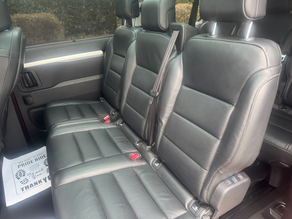 Used Toyota PROACE CITY Verso 2020 for sale - 77525844: Photo 47