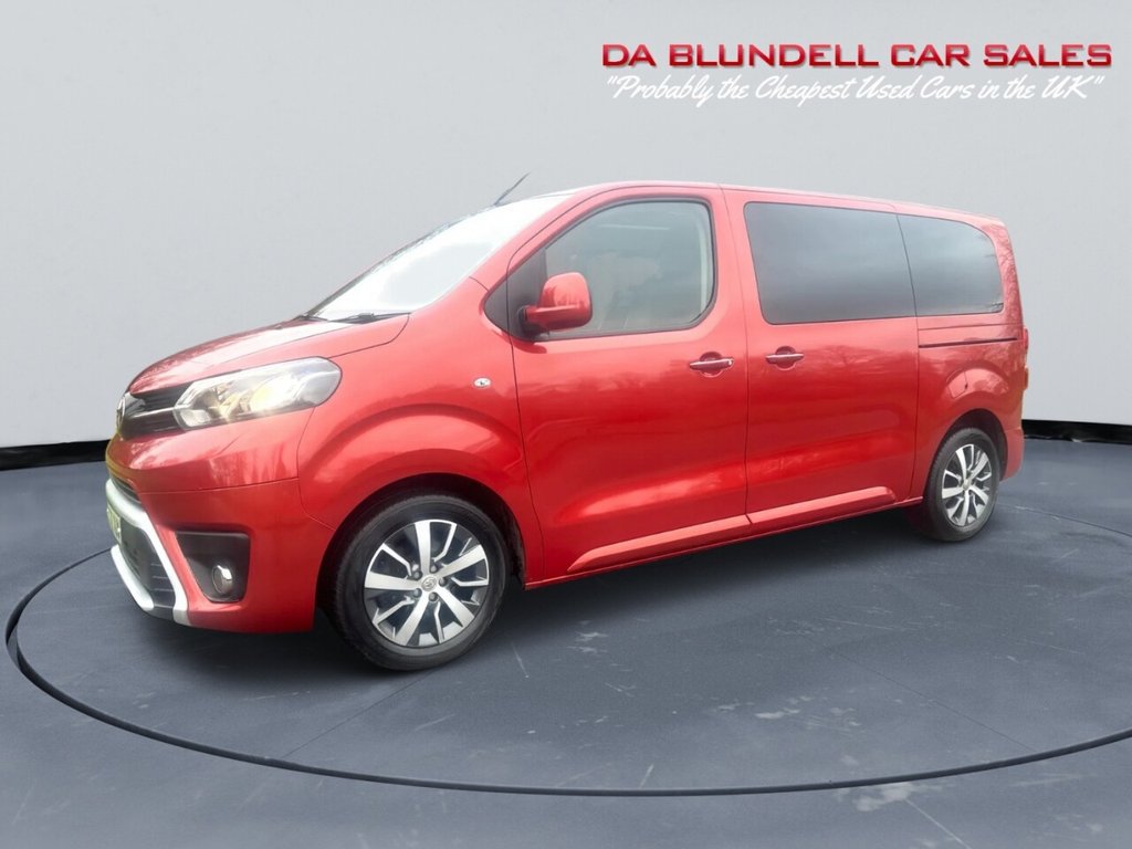 Used Toyota PROACE CITY Verso 2020 for sale - 77525844: Photo 5