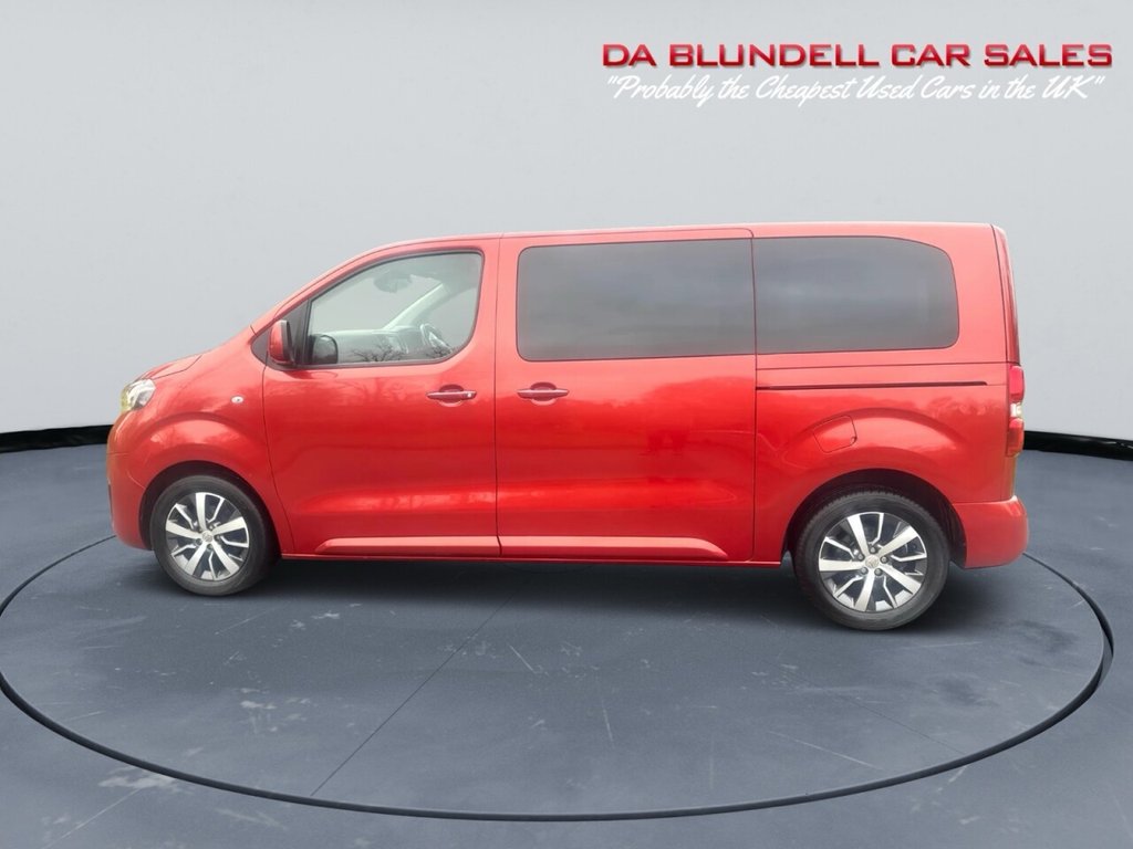 Used Toyota PROACE CITY Verso 2020 for sale - 77525844: Photo 7