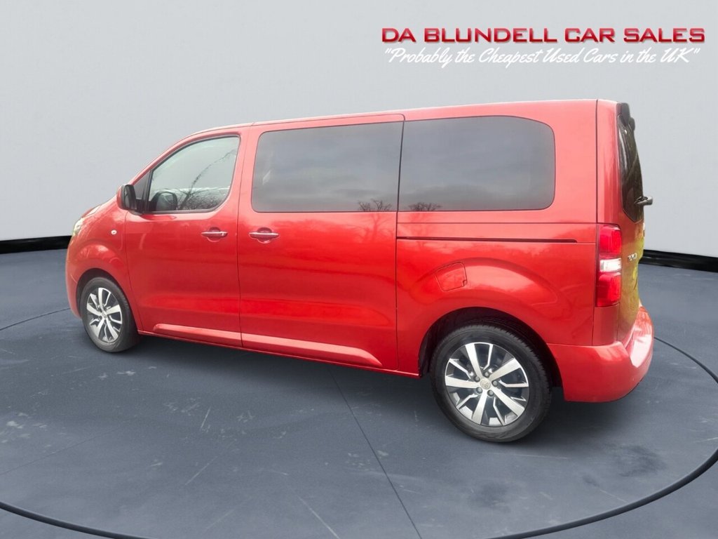 Used Toyota PROACE CITY Verso 2020 for sale - 77525844: Photo 8