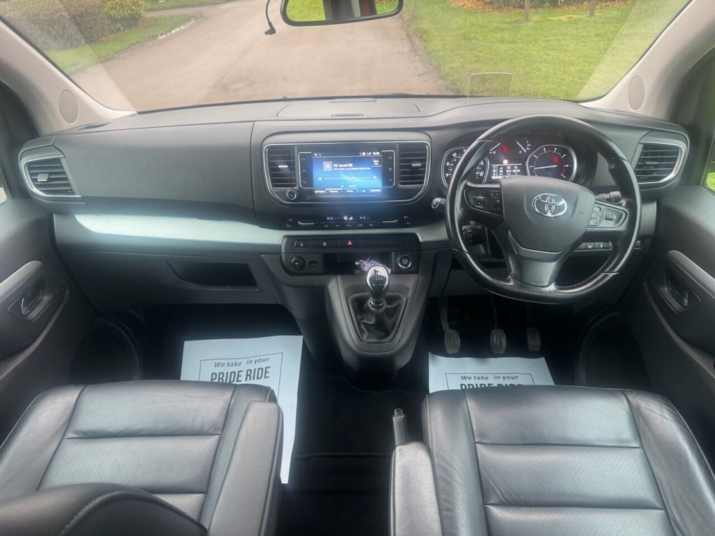Used Toyota PROACE CITY Verso 2020 for sale - 77525844: Photo 9