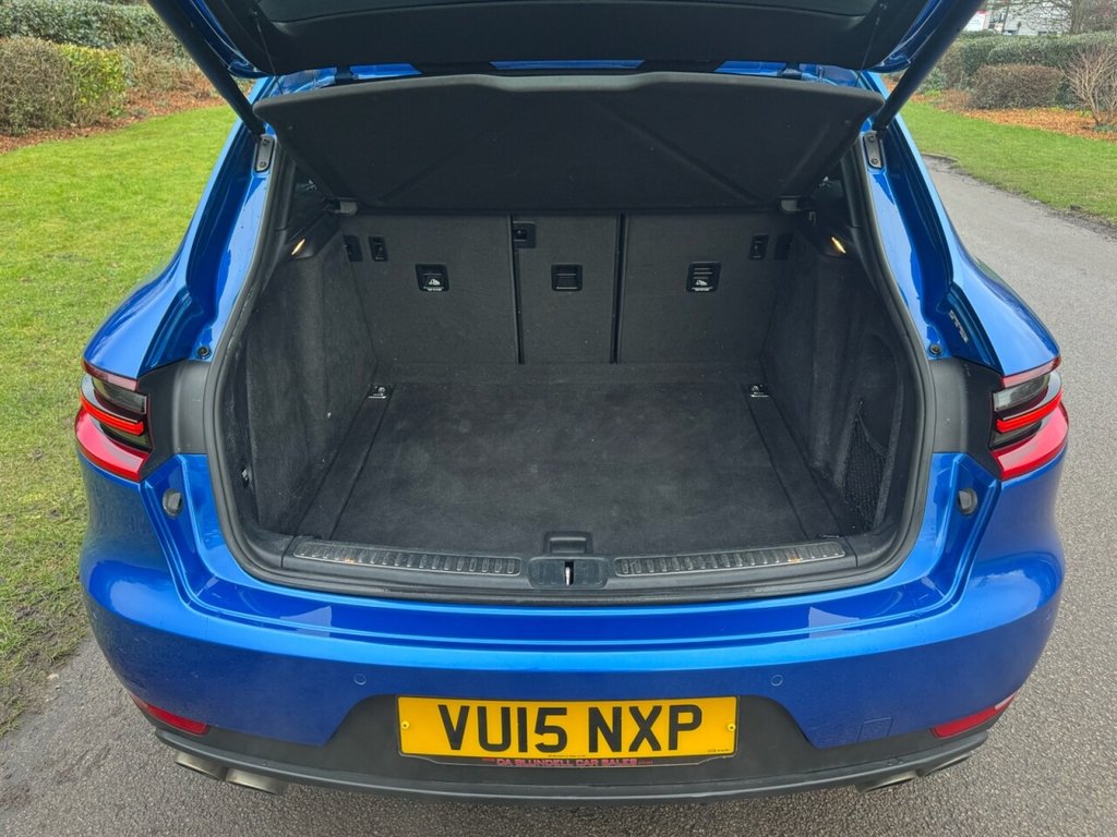 Used Porsche Macan 2015 for sale - 77384401: Photo 13