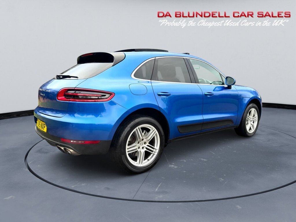 Used Porsche Macan 2015 for sale - 77384401: Photo 14