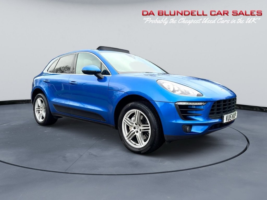 Used Porsche Macan 2015 for sale - 77384401: Photo 15