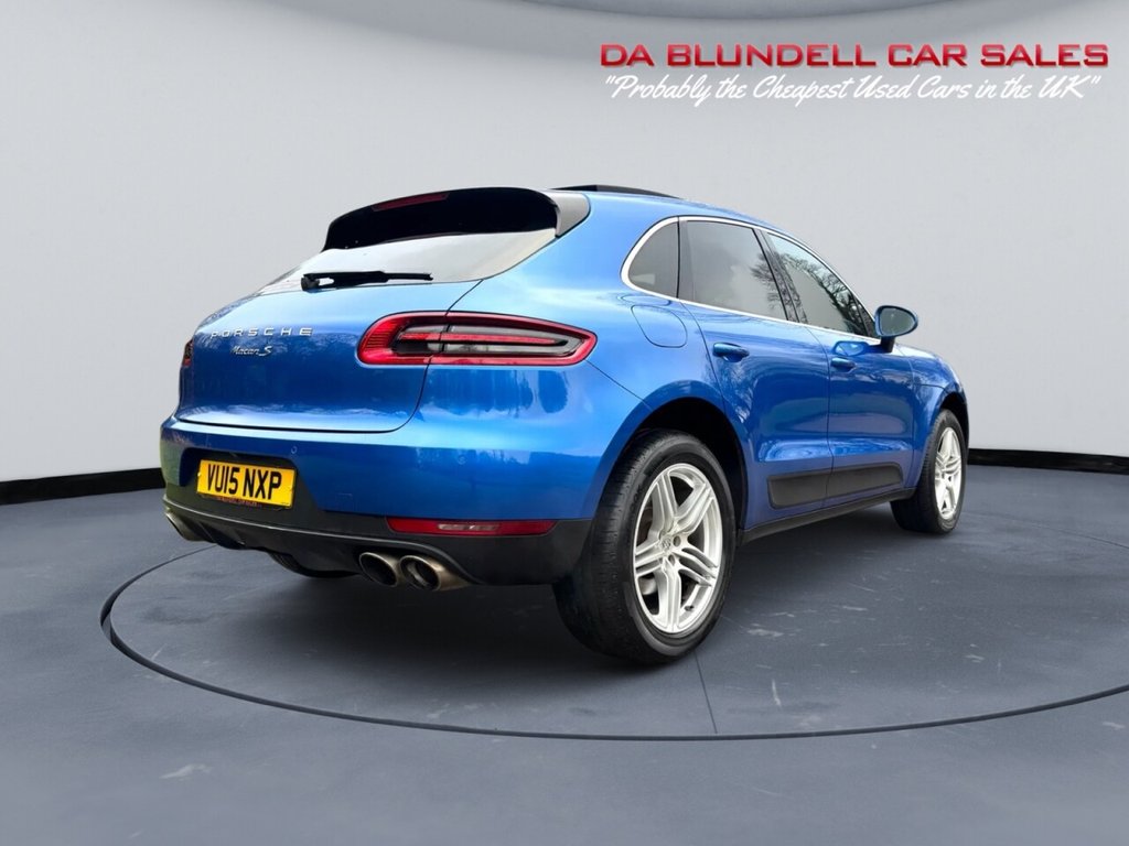 Used Porsche Macan 2015 for sale - 77384401: Photo 16