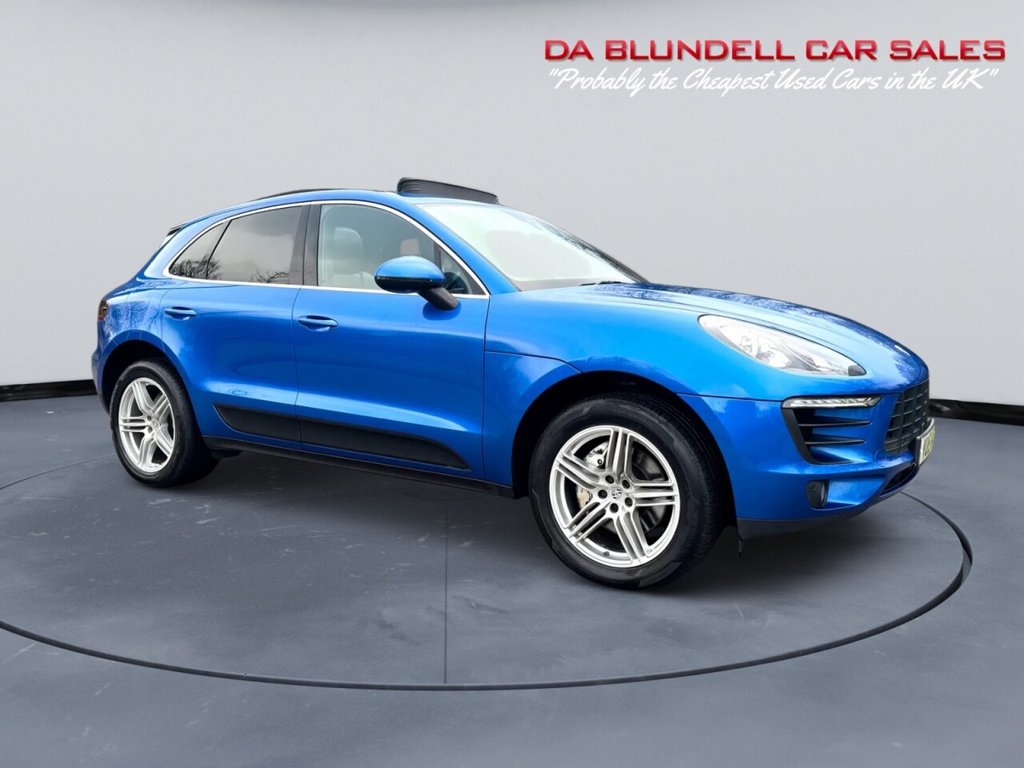 Used Porsche Macan 2015 for sale - 77384401: Photo 17