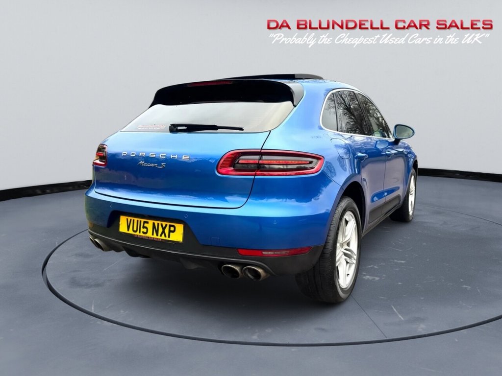 Used Porsche Macan 2015 for sale - 77384401: Photo 18