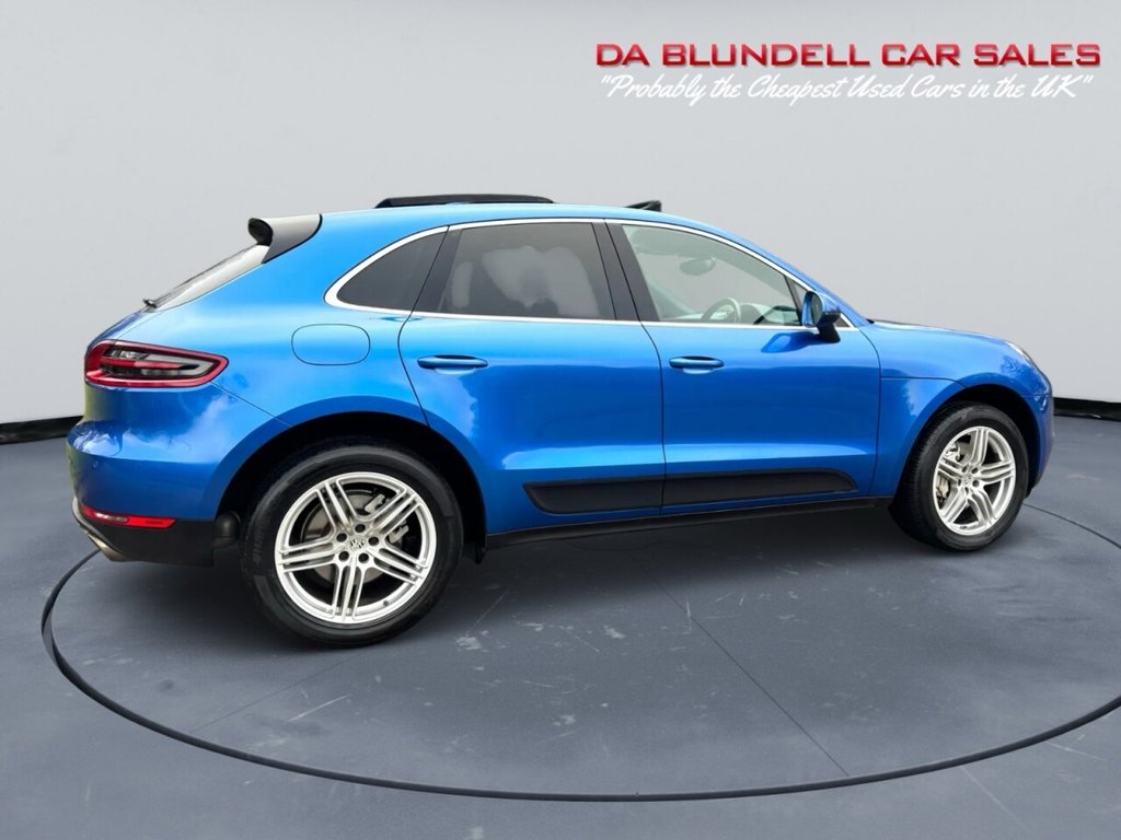 Used Porsche Macan 2015 for sale - 77384401: Photo 20