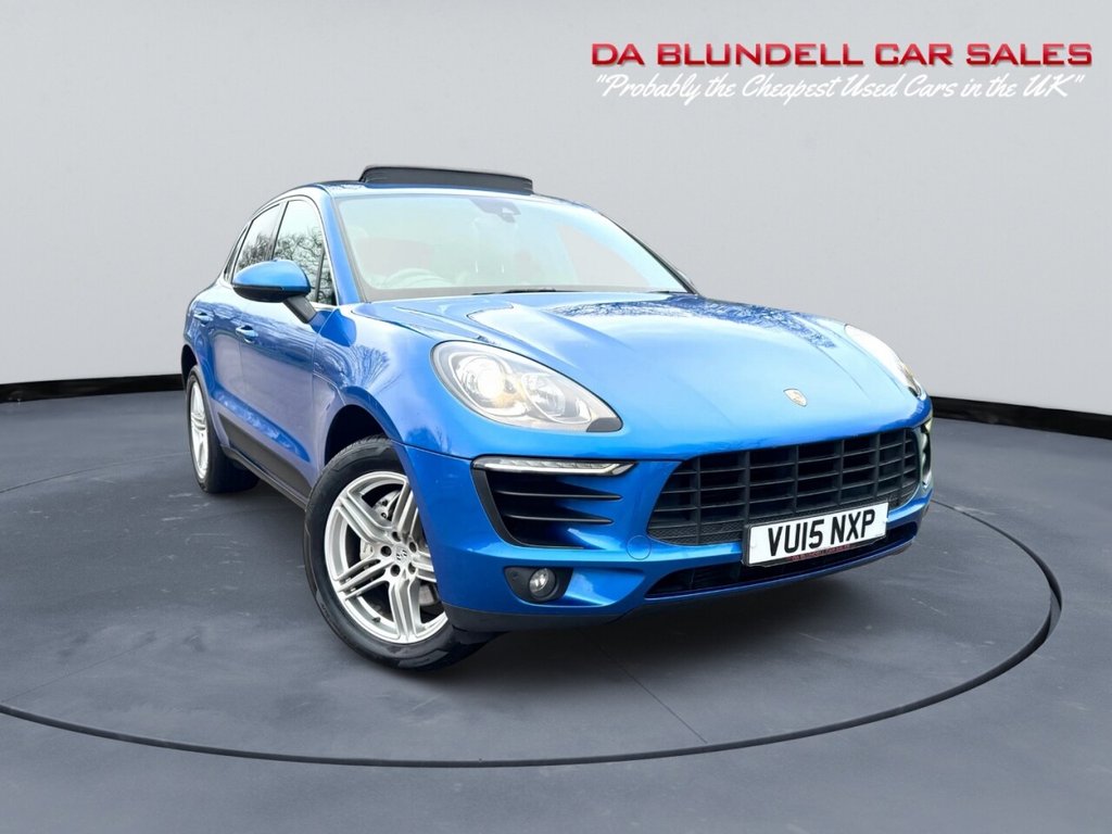 Used Porsche Macan 2015 for sale - 77384401: Photo 21