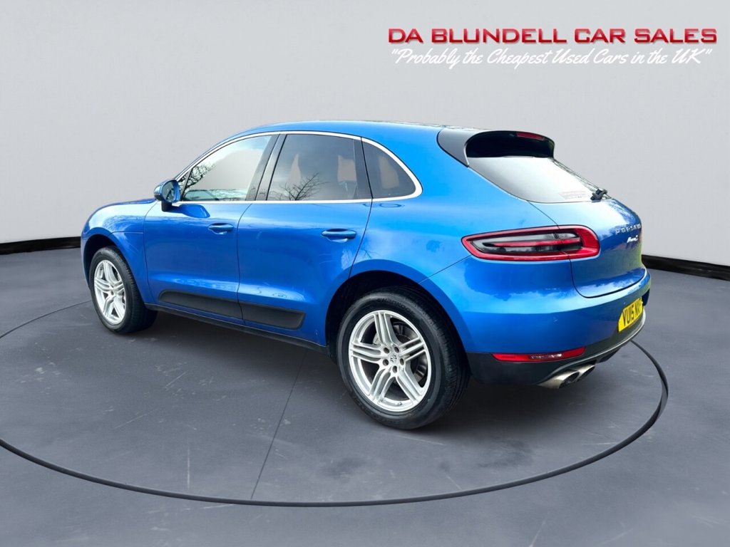 Used Porsche Macan 2015 for sale - 77384401: Photo 22