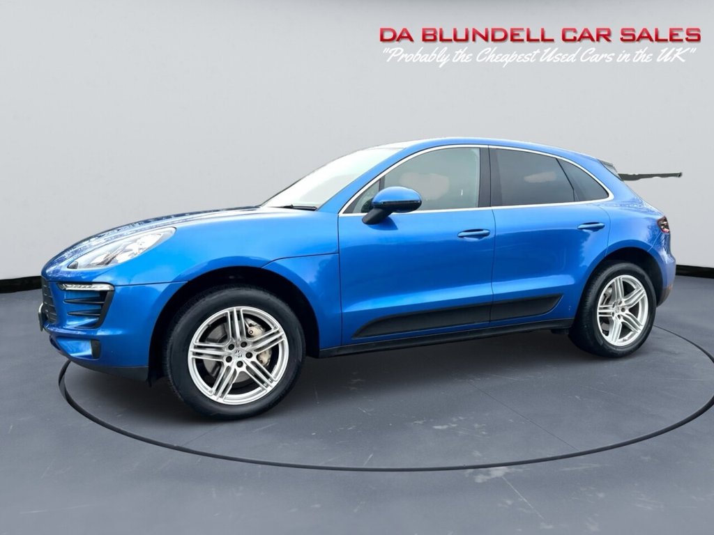 Used Porsche Macan 2015 for sale - 77384401: Photo 23