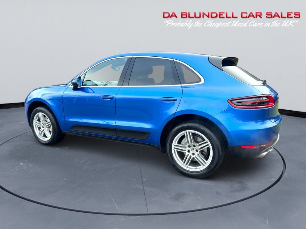 Used Porsche Macan 2015 for sale - 77384401: Photo 24