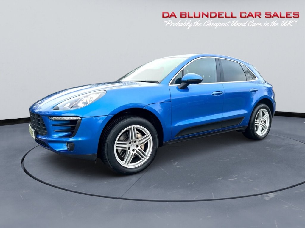 Used Porsche Macan 2015 for sale - 77384401: Photo 25