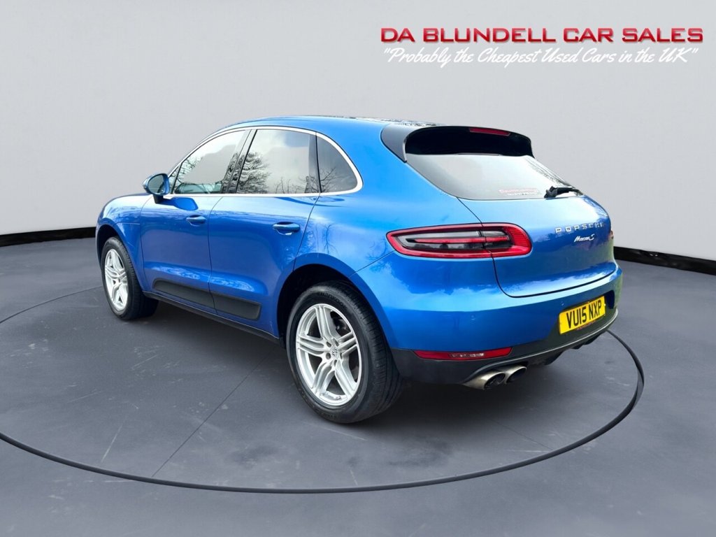 Used Porsche Macan 2015 for sale - 77384401: Photo 26