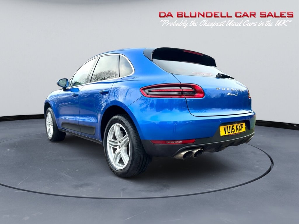 Used Porsche Macan 2015 for sale - 77384401: Photo 28