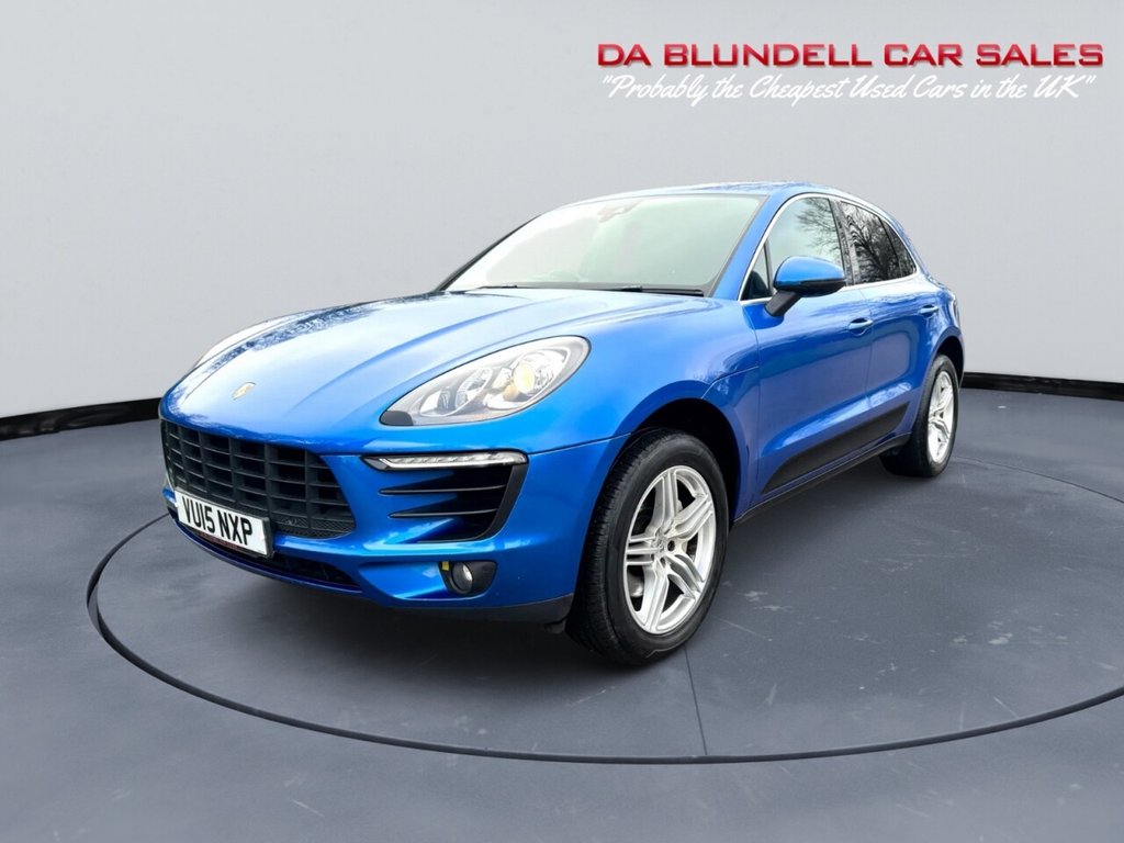Used Porsche Macan 2015 for sale - 77384401: Photo 29