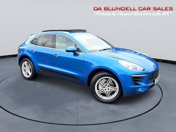 Used Porsche Macan 2015 for sale - 77384401: Photo