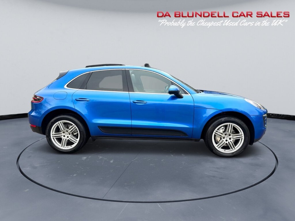 Used Porsche Macan 2015 for sale - 77384401: Photo 3