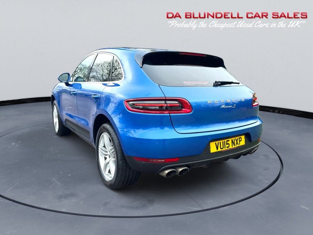 Used Porsche Macan 2015 for sale - 77384401: Photo 30