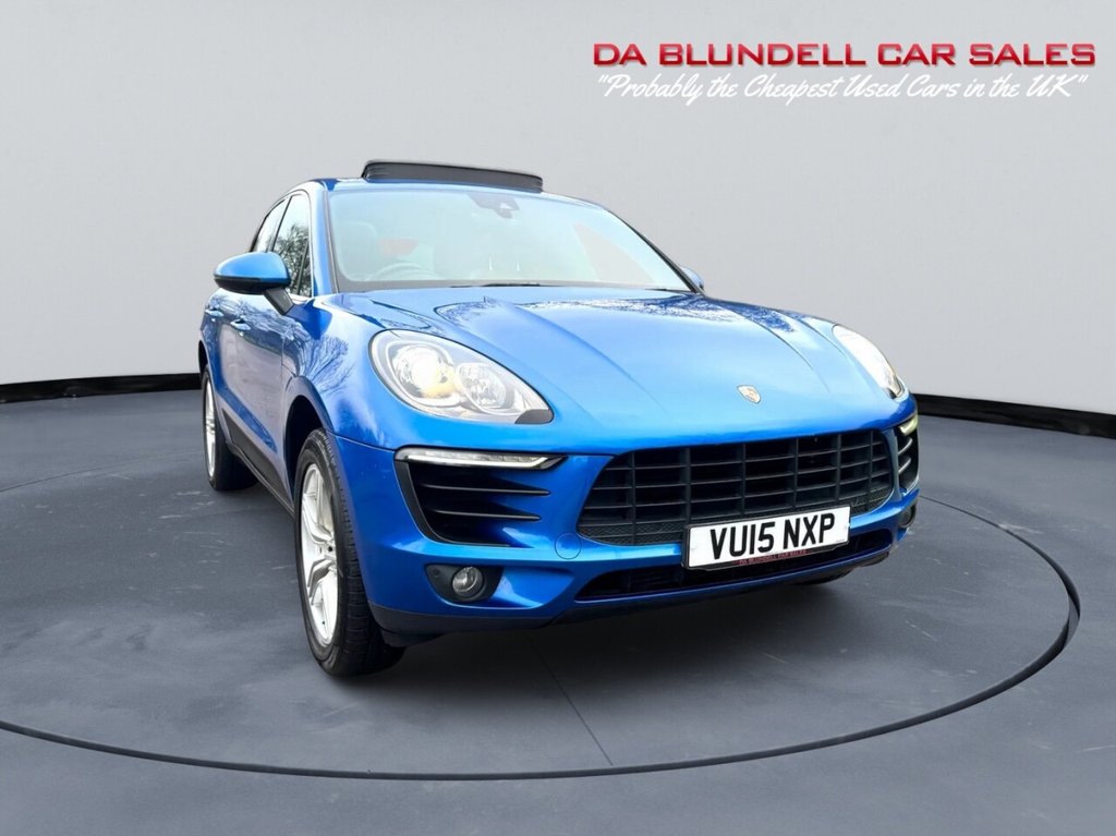 Used Porsche Macan 2015 for sale - 77384401: Photo 31