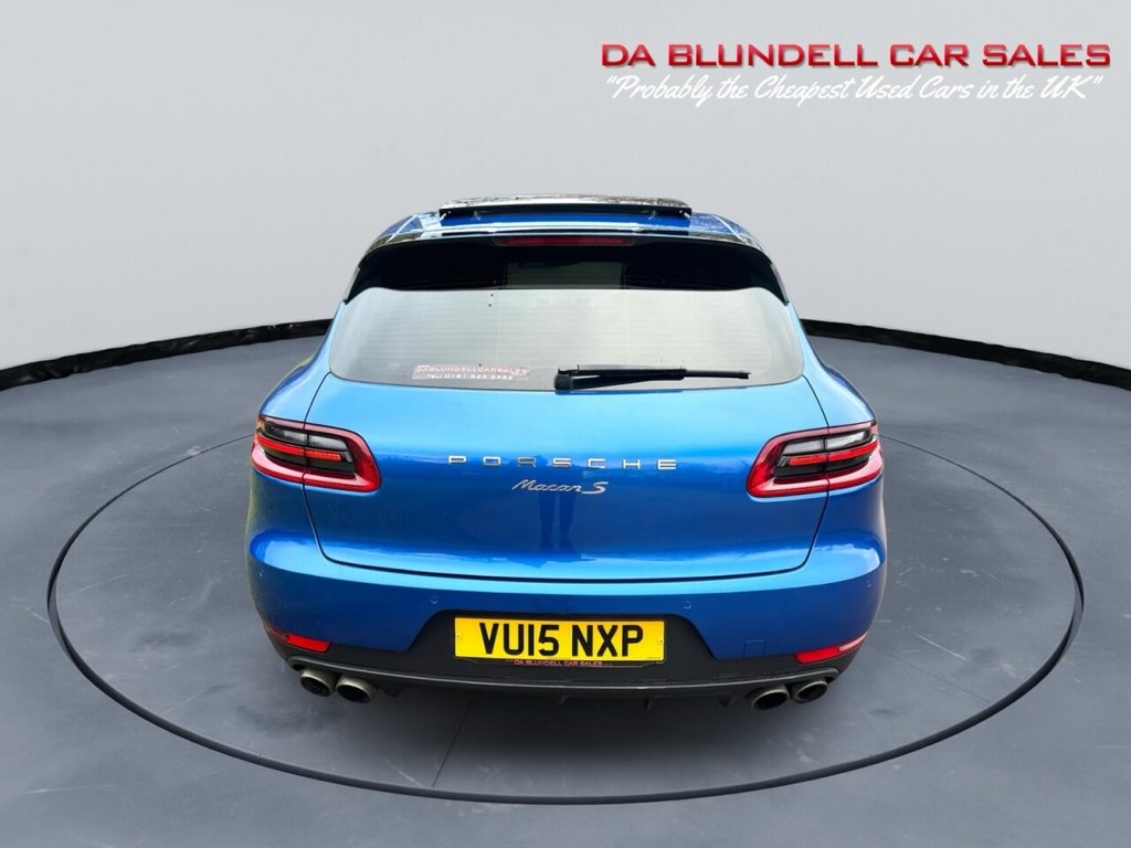 Used Porsche Macan 2015 for sale - 77384401: Photo 32