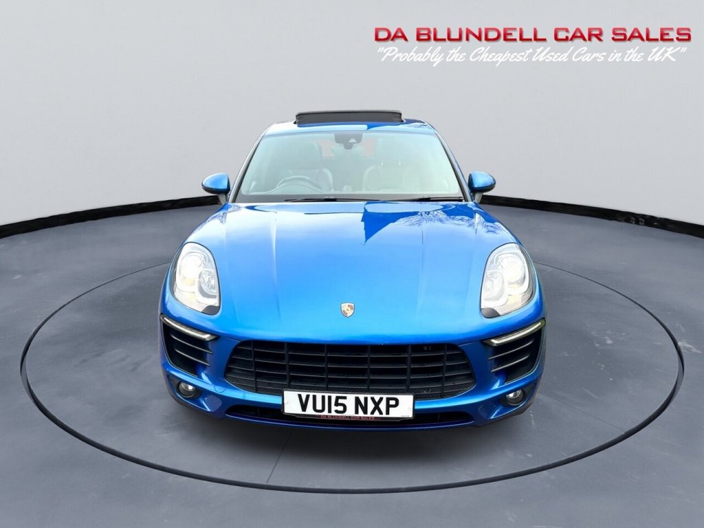 Used Porsche Macan 2015 for sale - 77384401: Photo 33