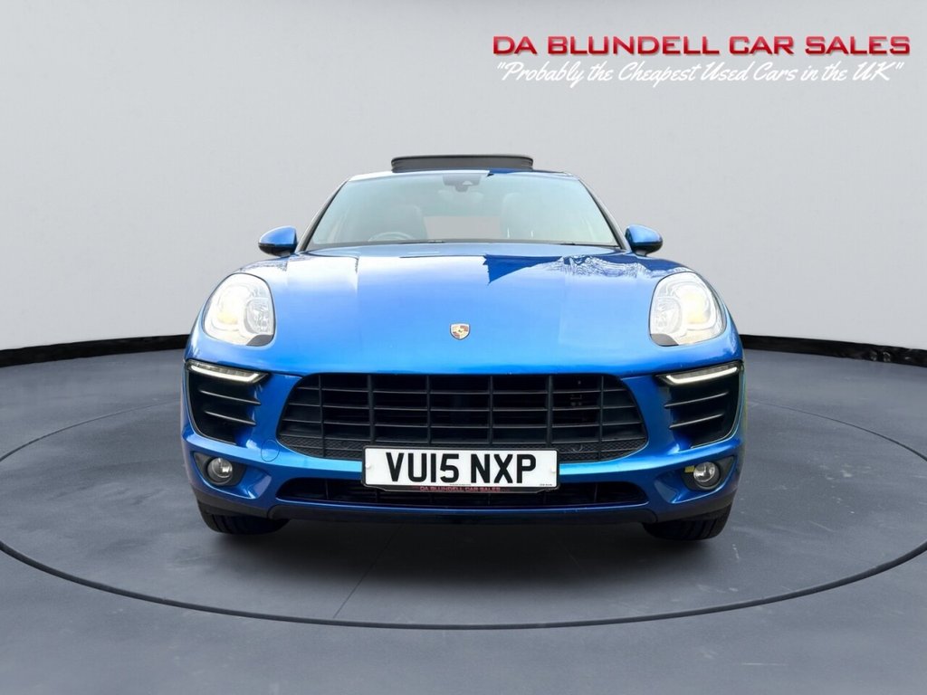 Used Porsche Macan 2015 for sale - 77384401: Photo 35