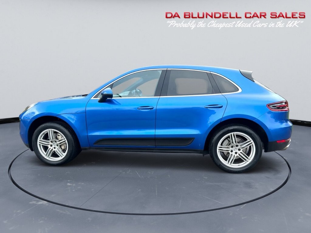 Used Porsche Macan 2015 for sale - 77384401: Photo 36