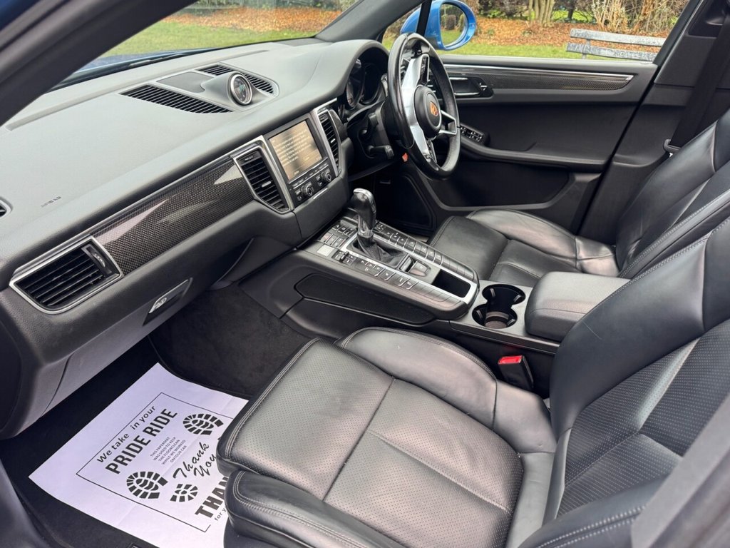 Used Porsche Macan 2015 for sale - 77384401: Photo 37