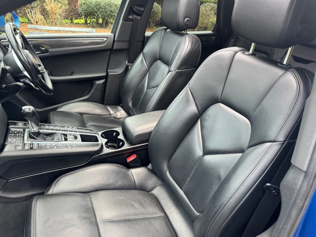 Used Porsche Macan 2015 for sale - 77384401: Photo 38