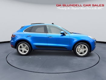 Used Porsche Macan 2015 for sale - 77384401: Photo