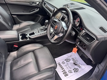 Used Porsche Macan 2015 for sale - 77384401: Photo