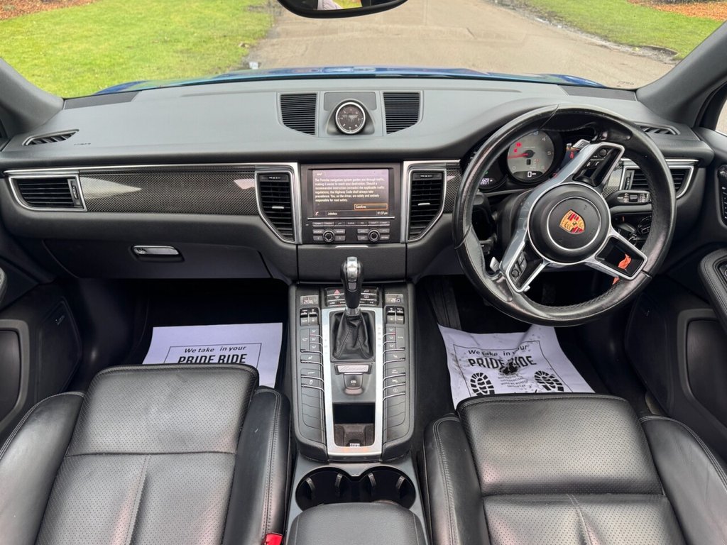 Used Porsche Macan 2015 for sale - 77384401: Photo 8