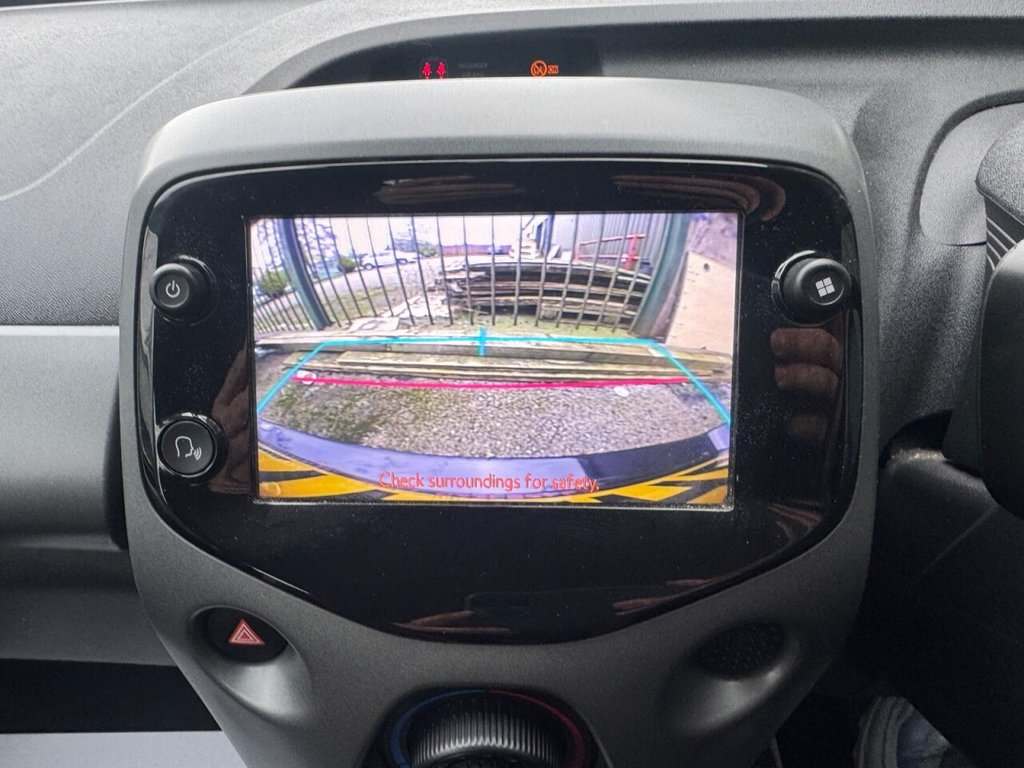 Used Toyota AYGO 2021 for sale - 77369698: Photo 11