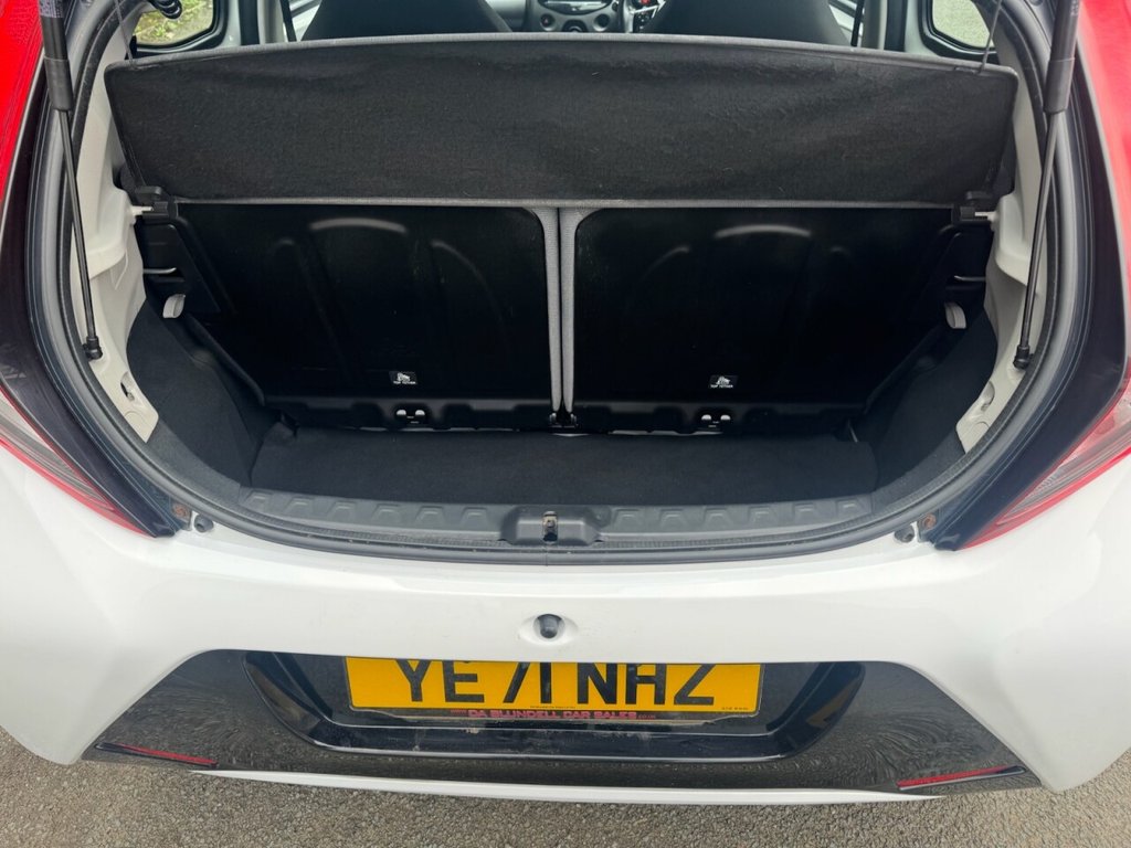 Used Toyota AYGO 2021 for sale - 77369698: Photo 12