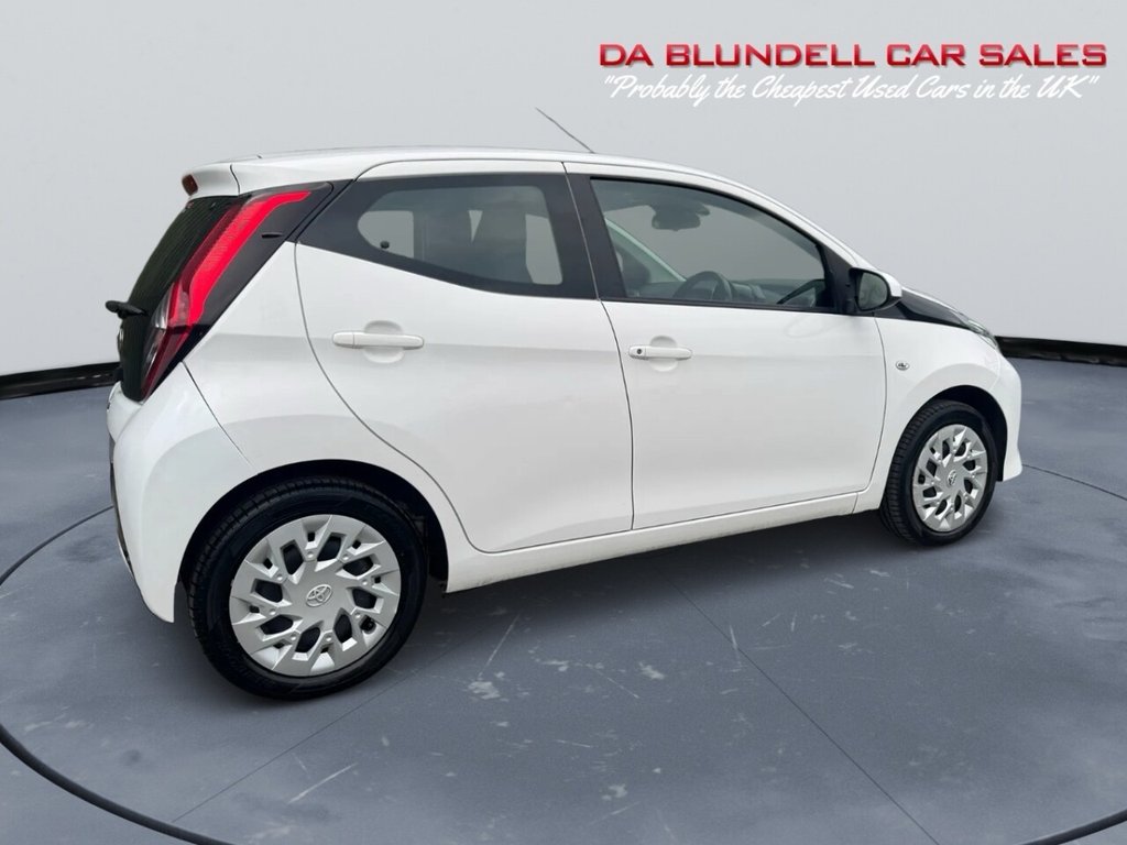 Used Toyota AYGO 2021 for sale - 77369698: Photo 13