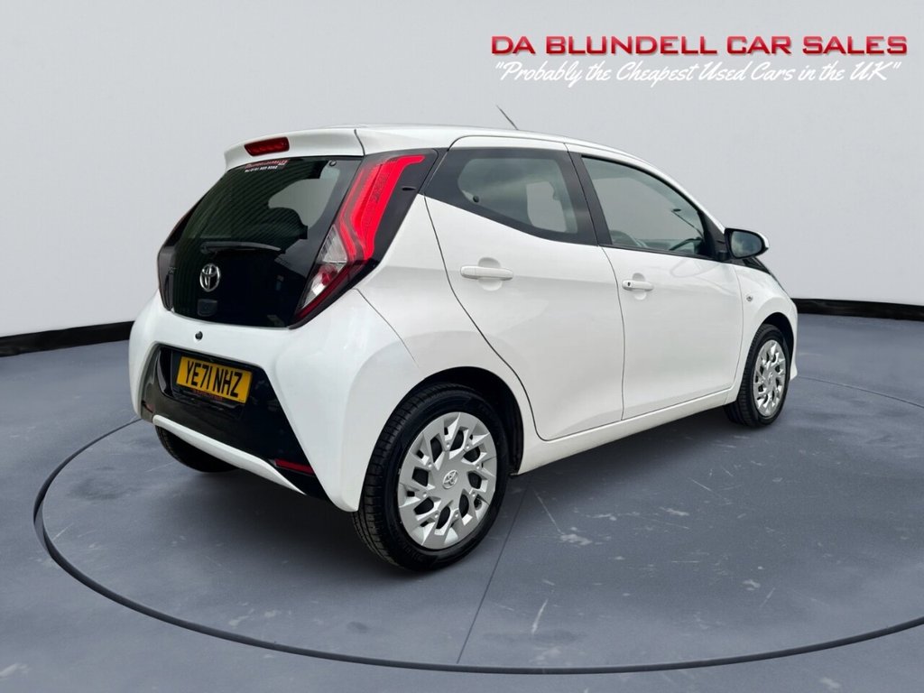 Used Toyota AYGO 2021 for sale - 77369698: Photo 14