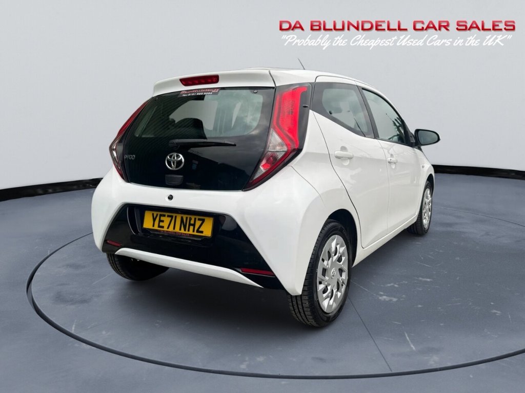 Used Toyota AYGO 2021 for sale - 77369698: Photo 15