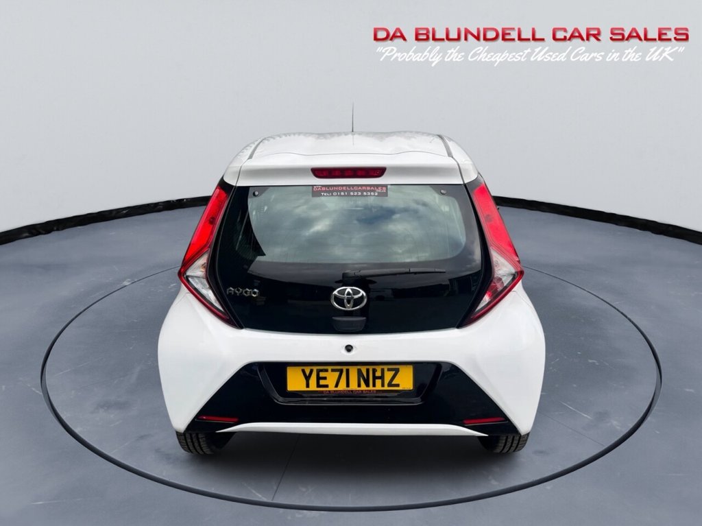 Used Toyota AYGO 2021 for sale - 77369698: Photo 16