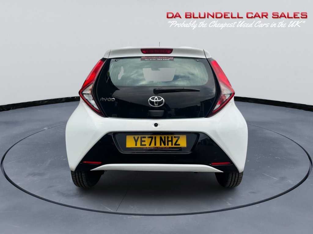 Used Toyota AYGO 2021 for sale - 77369698: Photo 17