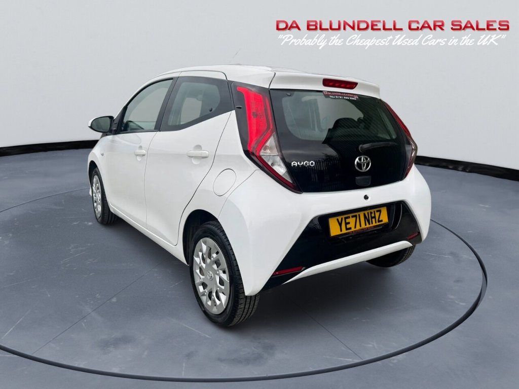 Used Toyota AYGO 2021 for sale - 77369698: Photo 18