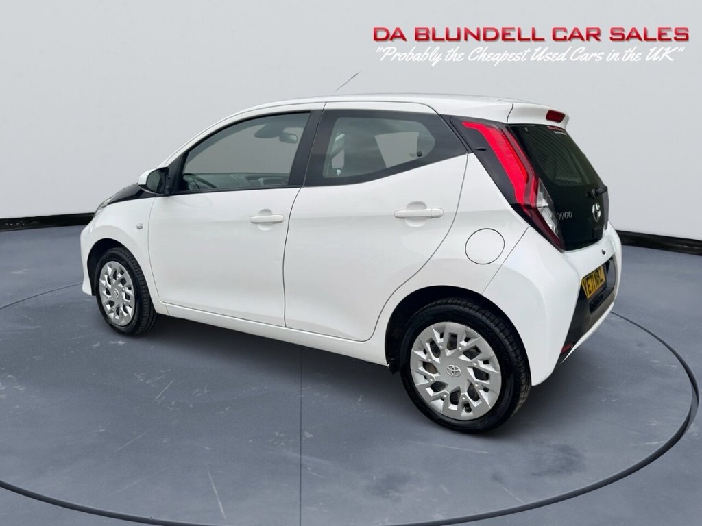 Used Toyota AYGO 2021 for sale - 77369698: Photo 19