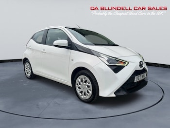 Used Toyota AYGO 2021 for sale - 77369698: Photo