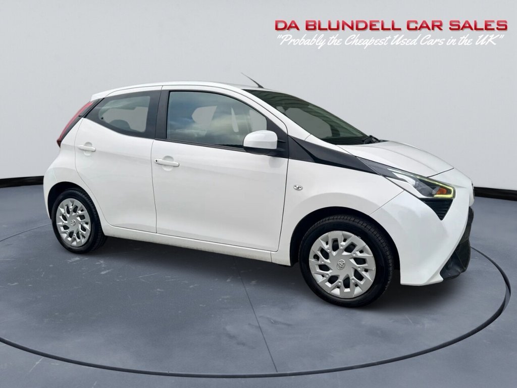 Used Toyota AYGO 2021 for sale - 77369698: Photo 2