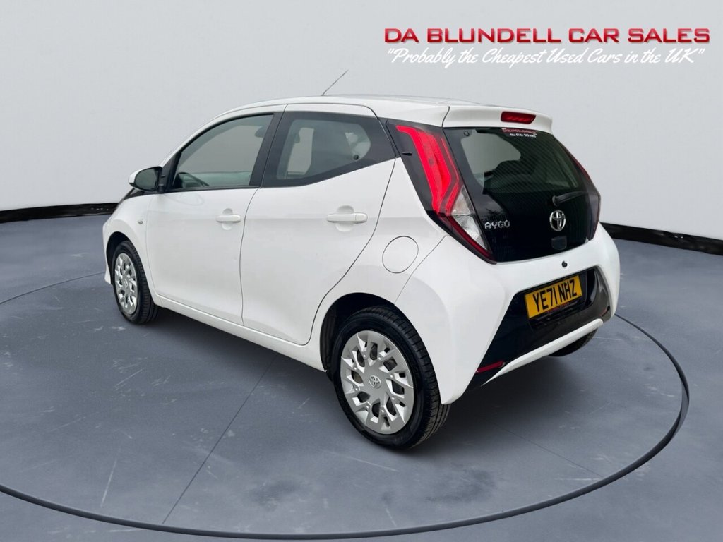 Used Toyota AYGO 2021 for sale - 77369698: Photo 20