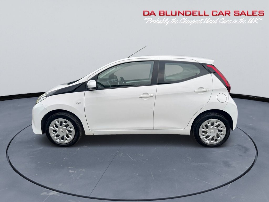 Used Toyota AYGO 2021 for sale - 77369698: Photo 21