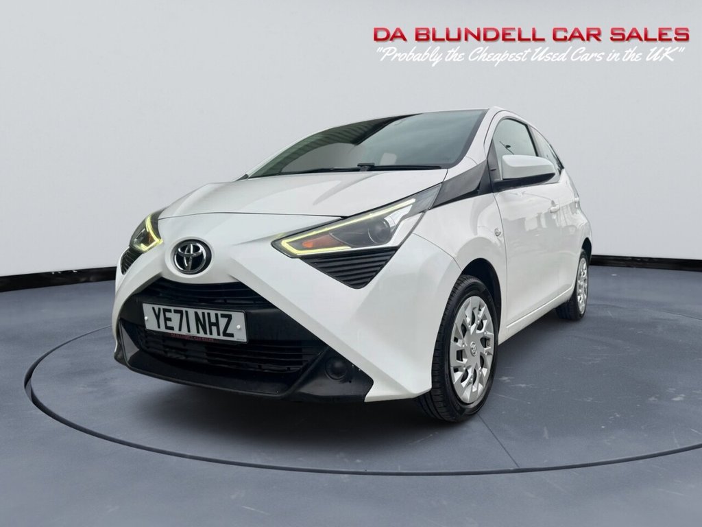 Used Toyota AYGO 2021 for sale - 77369698: Photo 22